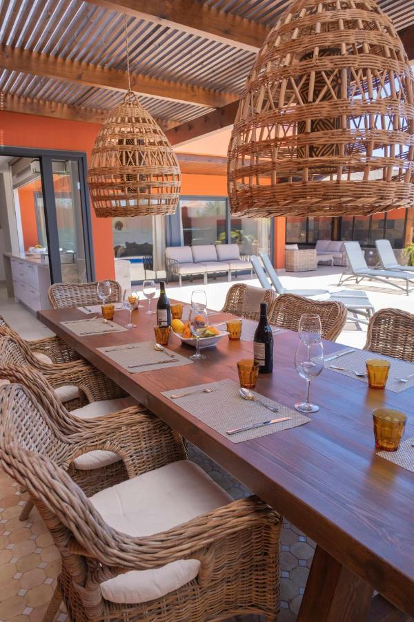 Villa Privada De Lujo Con Piscina Villa Wabi Sabi Corralejo Extérieur photo