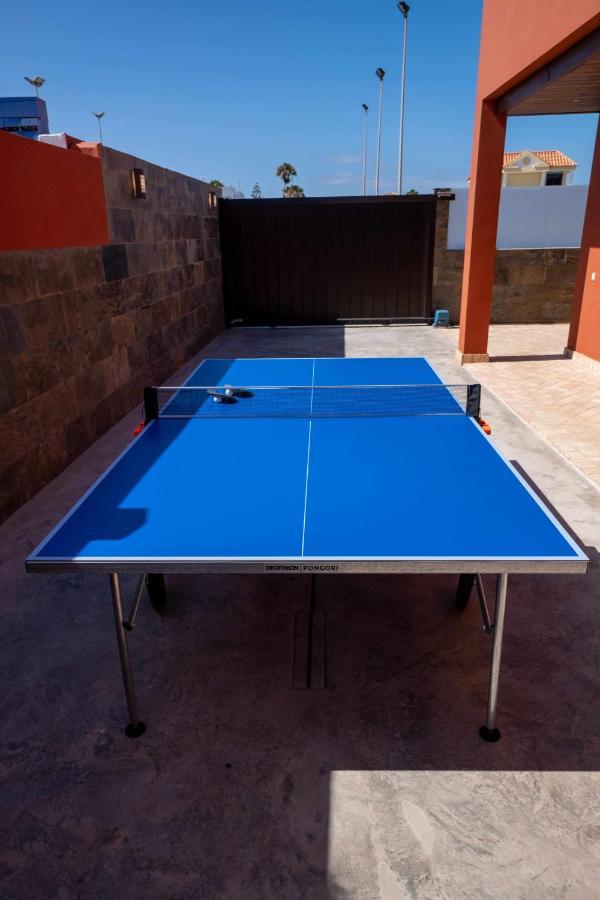 Villa Privada De Lujo Con Piscina Villa Wabi Sabi Corralejo Extérieur photo